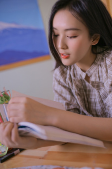 更衣人偶坠入爱河樱花